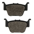 thumbnail image 3 of Niche Complete Semi-Metallic Brake Pad Kit for Honda Pioneer 500 700 UTV MK1001534, 3 of 10