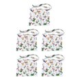 thumbnail image 1 of Ounissouiy Delantal para recoger huevos, colección de delantales de moda para el hogar, suministros para ama de casa, niños, 10 bolsillos Niños 10 bolsillos 5piezas, 1 of 1