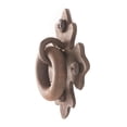 thumbnail image 2 of Hand Made Wrought Iron Cabinet Pull, 2 of 7