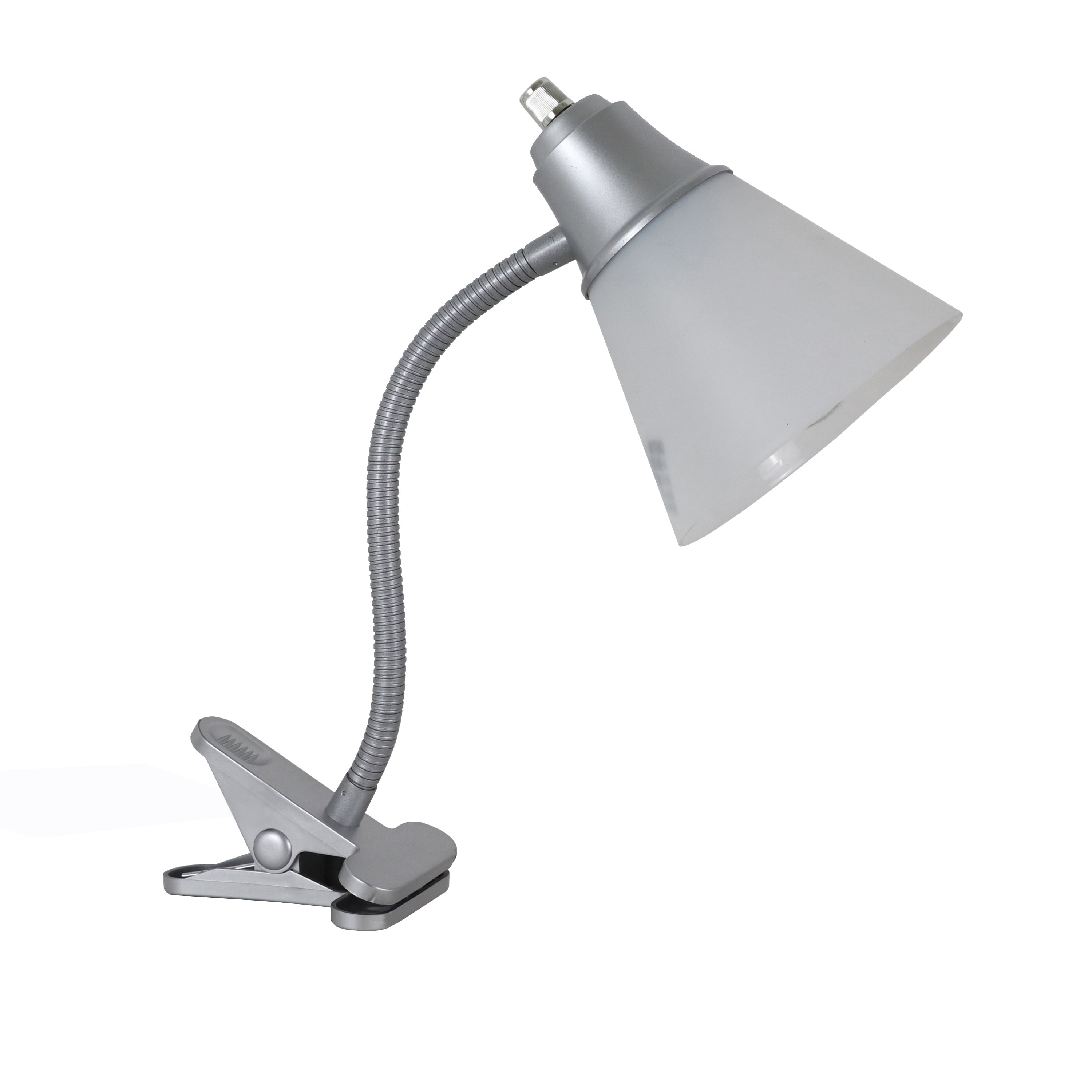 Gene Gooseneck Clip Lamp