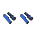 thumbnail image 3 of Greeniant 2 paquetes de protectores de piernas para mascotas, protección ajustable para el corvejón de la rodilla, recuperación a prueba de lameduras Type4 NO4 Greeniant CBP182359, 3 of 6