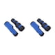 thumbnail image 4 of Greeniant 2 paquetes de protectores de piernas para mascotas, protección ajustable para el corvejón de la rodilla, recuperación a prueba de lameduras Type2 NO2 Greeniant CBP158024, 4 of 6