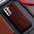 thumbnail image 1 of Bamboo Wood Pattern Leather Back Cover For Samsung Galaxy S21 S22 S20 Ultra Plus FE Phone Case, 1 of 4