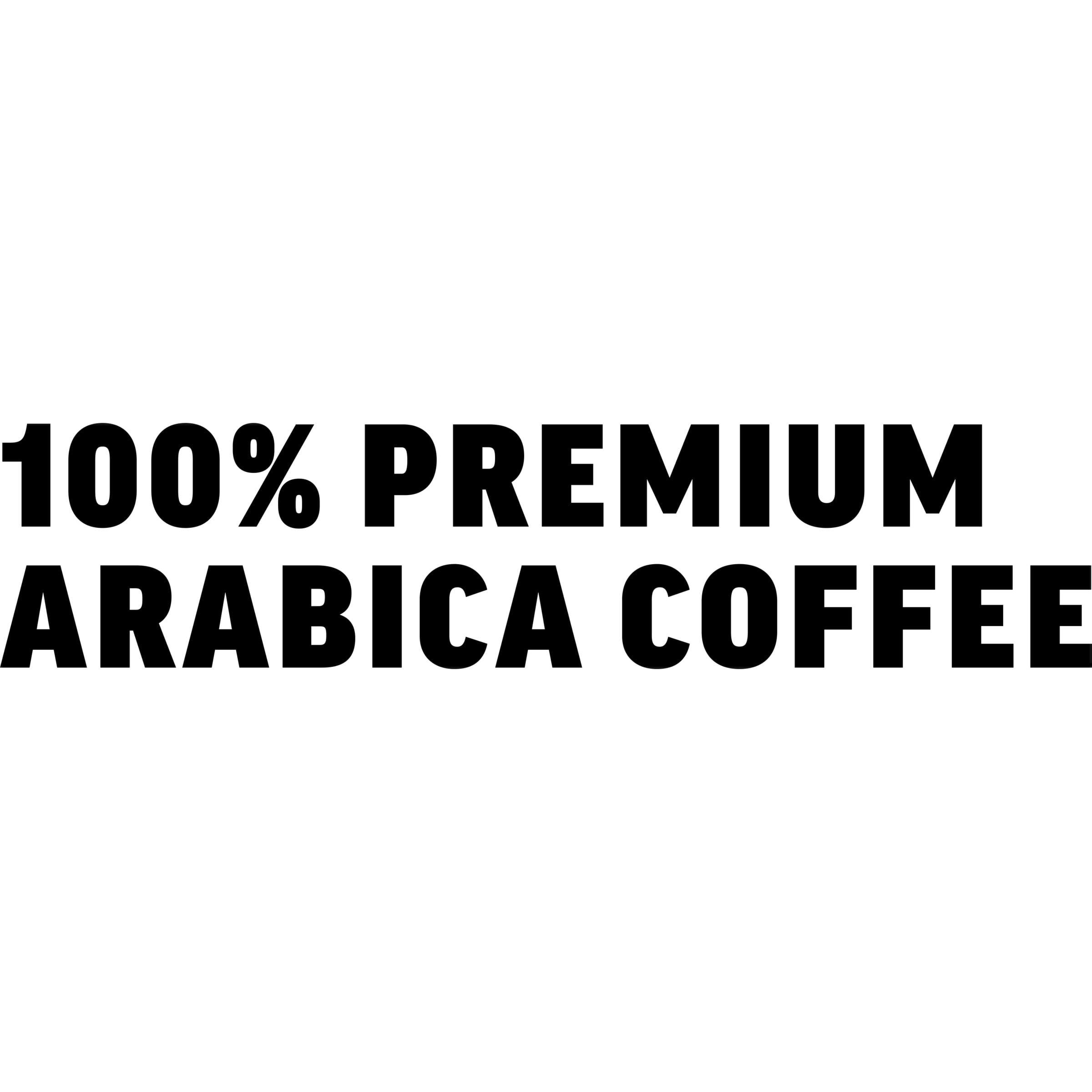 1850 Illuminator Coffee, Light Roast Ground Coffee, 12 oz