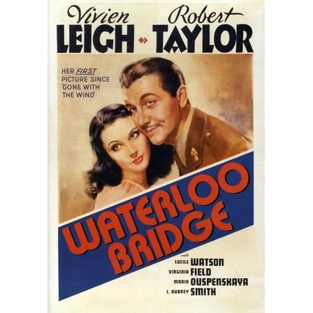 Waterloo Bridge [DVD]