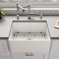 thumbnail image 7 of ALFI brand ABGR24 Solid Stainless Steel Kitchen Sink Grid for ABF2418 Sink, 7 of 7