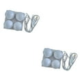 thumbnail image 1 of Destyer Vanity Style LED Mirror Lights Bulbs Lamp Cosmetic Kit 4 Bulbs 2Set, 1 of 6