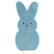 Easter Blue Peep Bunny Paper Peeps Marshmellow Look Pe0441