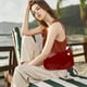 thumbnail image 5 of Billetera de Hombro para Mujeres, Color Rojo, 5 of 6