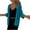 Dark Blue, variant on Dvprdro Womens Lightweight Button Down Cardigan Loose Solid Color Casual Blouse Tops Fall Long Sleeve Cardigan Sweaters for Women with Two Pockets