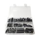 thumbnail image 2 of 122pcs 2.54mm Pitch Dip IC Sockets Solder Type Adaptador Surtido Kits-6 / 8/14 / 16/18/24/28/40 Pines, 2 of 9