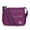 Purple, variant on Vbiger Women Shoulder Bag Fashionable Crossbody Bags Multiple Pockets Casual Handbag, Purple