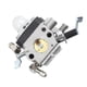 thumbnail image 4 of Carburador para Wacker BS50-2, BS50-2i, BS60-2, BS60-2i para Walbro HDA s202412244800, 4 of 5