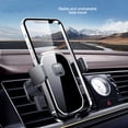 thumbnail image 2 of Seitruly Soporte para teléfono para automóvil Soporte para soporte con ventosa 360 ° Rotación ajustable Manos libres Tablero Accesorio para teléfono Teléfono y Comunicación ventosa /Negro, 2 of 6