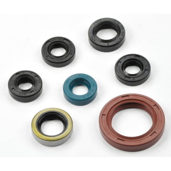 Suzuki LTZ400 LTZ 400 Complete Engine Oil Seal Kit 2003-2014