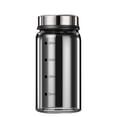 thumbnail image 2 of Dispensador de condimentos para cocina, sin derrames, con control de acero inoxidable Medio, 2 of 4