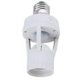 thumbnail image 4 of Lámpara LED Zulema Automática PIR de movimiento infrarrojo Ajustable de 360 grados E27, 4 of 8