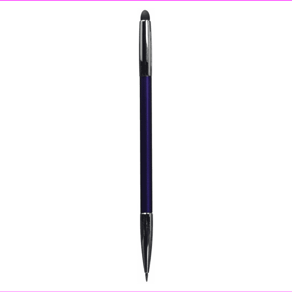 Monteverde Touch Screen Stylus m1-stylo bille-bleu Night