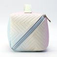 thumbnail image 3 of Bolsa De Hombro Bolsa de viaje acolchadas acolchada de algodón a cuadros informales Cálido de invierno simple para fiesta Sywqhk Para Estrenar, 3 of 9