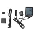 thumbnail image 2 of Bike Computer, Dustproof Bike Odometer Wired Backlight Display For ANGGREK Otros, 2 of 8