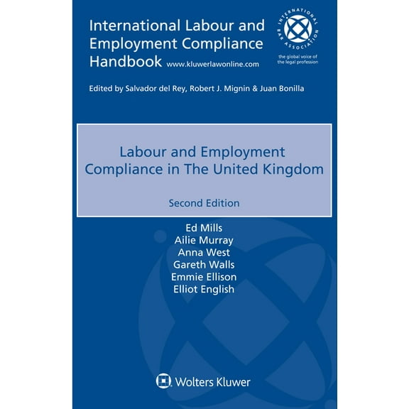 Labour and Employment Compliance in The United Kingdom, (Paperback)