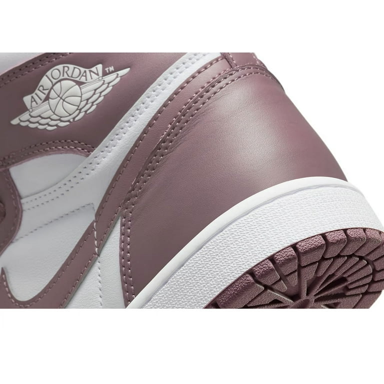 Men's Air Jordan 1 Retro High OG White/Sky J Mauve-White Men's Air Jordan 1 Retro High OG White/Sky J Mauve-White
