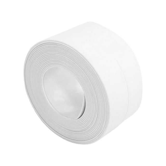 Self Cover Tape Decorative Sealing Strip For Living Room Bathroom Kitchen DIY Home Improvement Wall Mount Clothes Hooks Wall Mount Stapler And Tape Set Poster Board Paper Tape Clear Two Carpet Tape