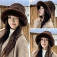 thumbnail image 5 of Stylish Fisherman Hat Easy Carry Thick Fabric For Casual Outings, 5 of 9