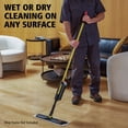 thumbnail image 3 of Rubbermaid Commercial Products Disposable Microfiber Pads, 8-Pack (Pads Only), 3 of 6