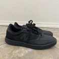 thumbnail image 4 of New Balance Numeric 440 Tom Knox Men's Black Low Casual Skate Sneakers Shoes 8, 4 of 5