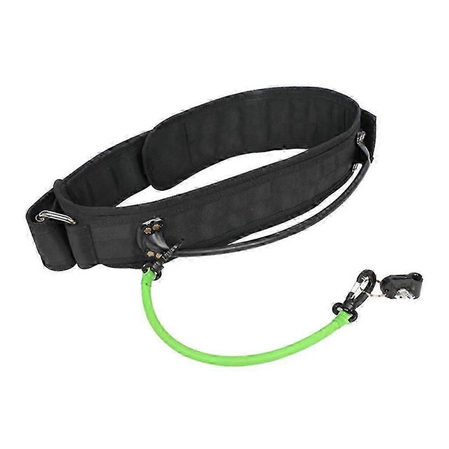 Golf Swing Training Aid Waist Band Waist Strip Golf Swing Trainer For Golfers