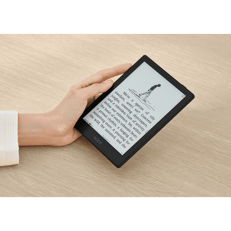 BOOX - 6" Go E-Reader - 2024 - 2024 - Black