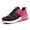 Pink, variant on Steel Toe Shoes for Men Women Lightweight Safety Shoes Anti-Pierce Work Sneakers for Construction Industrial