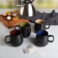 thumbnail image 3 of Gibson Elite 92955.04RM Mug Soho Café 21 Onces, Multicolore, 3 of 7