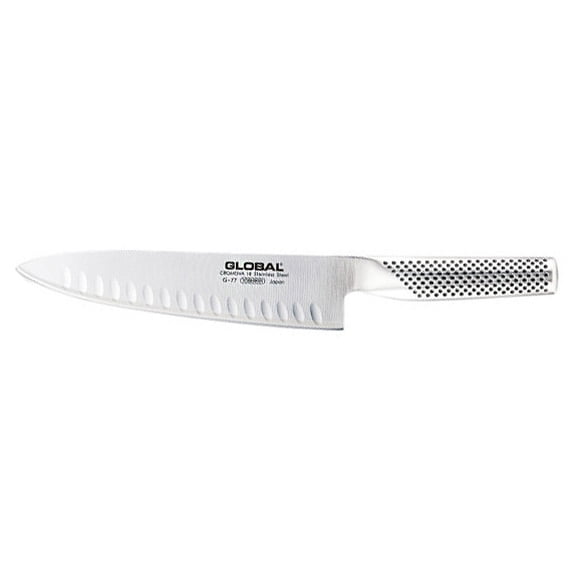 Global Chef's Knife - Granton
