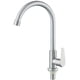 thumbnail image 1 of Grifo de cocina purificador de agua de acero inoxidable AISI 304 para un solo agujero de palanca fría, 1 of 8