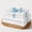 White, variant on WVG Satin Twin Size Sheet Set 4PCS, Luxury Bed Sheets With Deep Pocket, Silky Fitted Sheet Bedding Set, Breathable Cooling Bed Sheets with Pillowcases, Fits Deep Mattress