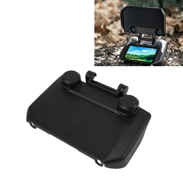 Remote Control Protective Cover, Precise Mold Opening Remote Control Sunshade 2 in 1 Anti Durable for 3 Series RC Pro