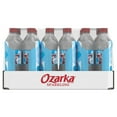 thumbnail image 3 of Ozarka Sparkling Water, Simply Bubbles, 16.9 oz. Bottles (24 Count), 3 of 10
