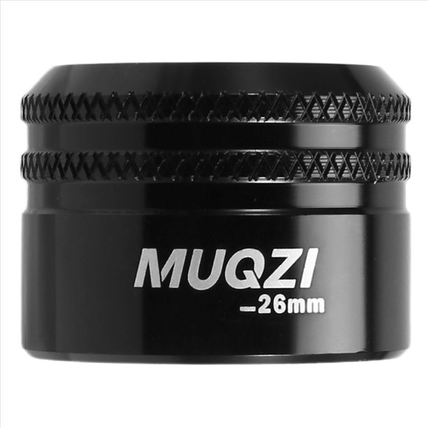 Herramienta de para Cubierta de Hombro de Horquilla Delantera de Bicicleta para Cubierta Superior de Horquilla de Aire con Amortiguador / de 26 mm