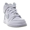 thumbnail image 2 of Nike Dunk High SP (PS) Little Kids' Shoes White-Pure Platinum  dc9053-101, 2 of 5