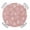 Pink Beige, variant on Colorful Monsters Round Tablecloth for 45-54 Inch Tables,Fitted Table Cover with Elastic Edge,Abstract Cartoon Cute Artistic Funny Waterproof Outdoor Table Cloth Protector for Patio Garden Dinner