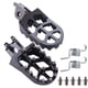 thumbnail image 5 of Reposapiés de repuesto kusrkot para bicicleta de cross Crf250L Crf300L, 5 of 9