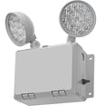 thumbnail image 2 of LITHONIA LIGHTING WLTU LED Commercial Emergency LED Light, 240 watts, Gray, 2 of 4