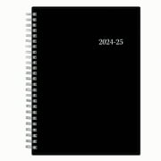 2024-25 Weekly Monthly Planner Notes, 5.875x8.625, by Blue Sky, Enterprise