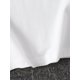 thumbnail image 5 of [1pc Cute Cat T-Shirt] Cute Cat Print 1pc Girls' Casual Summer T-Shirt | Round Neck, Short Sleeve, Cotton Knit Fabric, Stretch Fit, Geometric Pattern - Comfortable Thin Top for Baby Girls, 5 of 6
