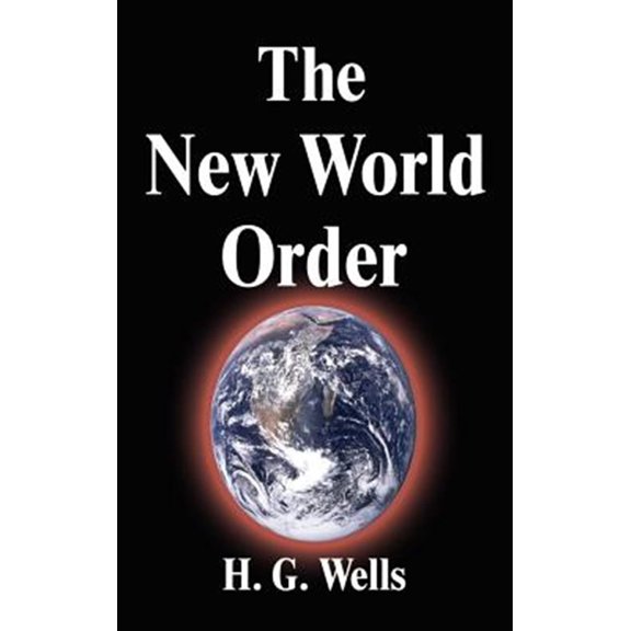 Pre-Owned The New World Order (Hardcover) 1599867273 9781599867274