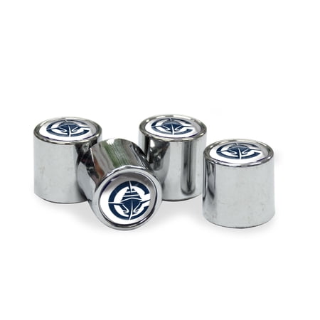 WinCraft LA Clippers Mini Team Logo Valve Stem Covers WinCraft LA Clippers Mini Team Logo Valve Stem Covers
