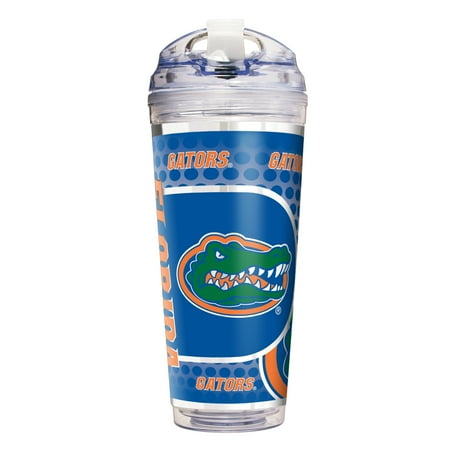 Gator Tumbler - Florida Gators 24oz. Acrylic Travel Tumbler - No Size