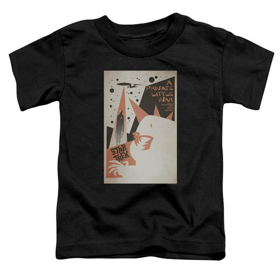 Star Trek - Tos Episode 48 - Toddler Short Sleeve Shirt - 2T